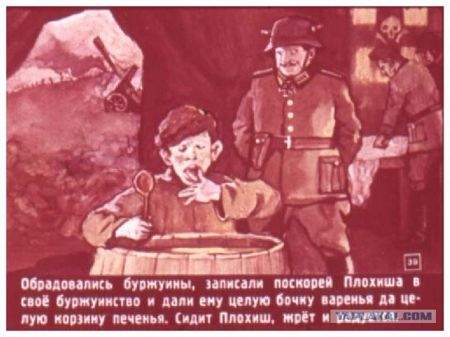 Раскулачивание крестьян в СССР