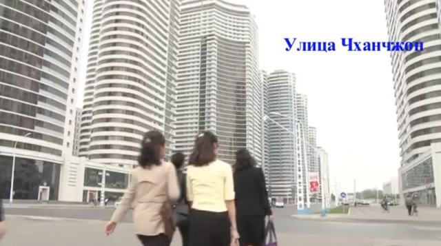 Как живут простые рабочие в Северной Корее (вся правда)