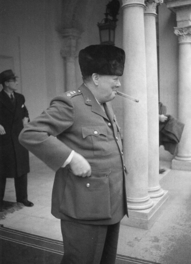 История в фотографиях