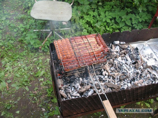 Хот-дог battle