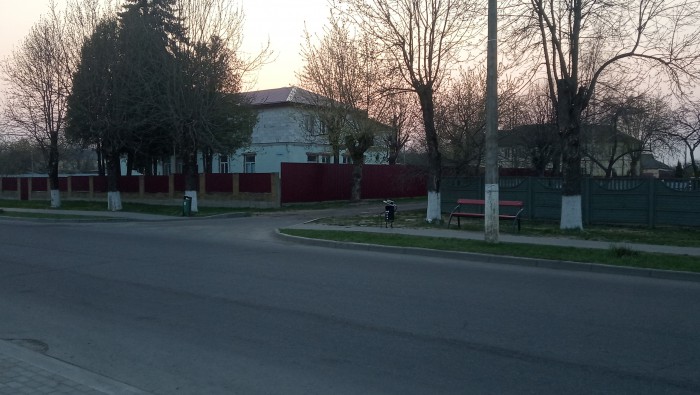 О чистом городе