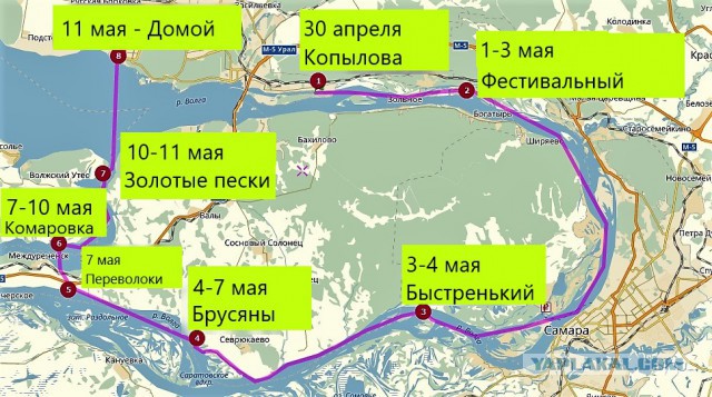 ЯП вокруг света. Германия, Австралия, Китай...