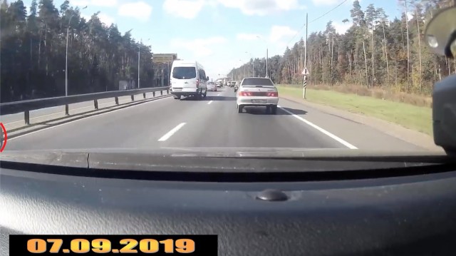 Подмосковные байкеры