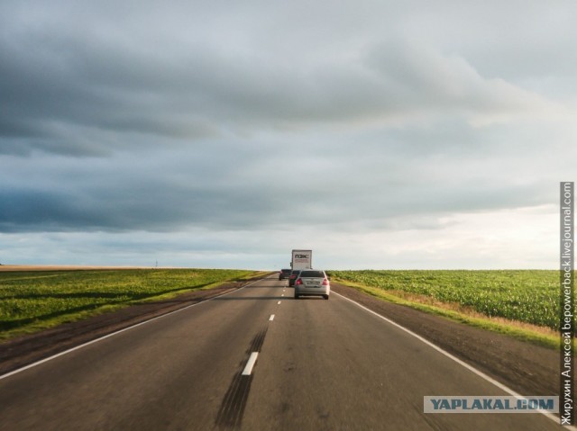 Есть ли дороги в России? Проехал до Магадана на машине и посмотрел