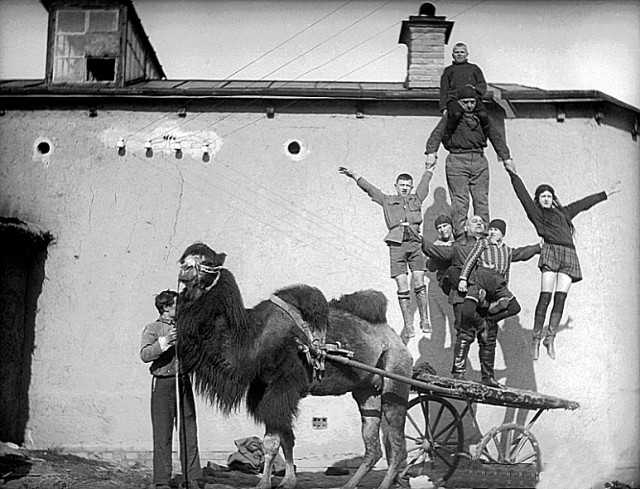 ФотоХронометр: СССР до войны