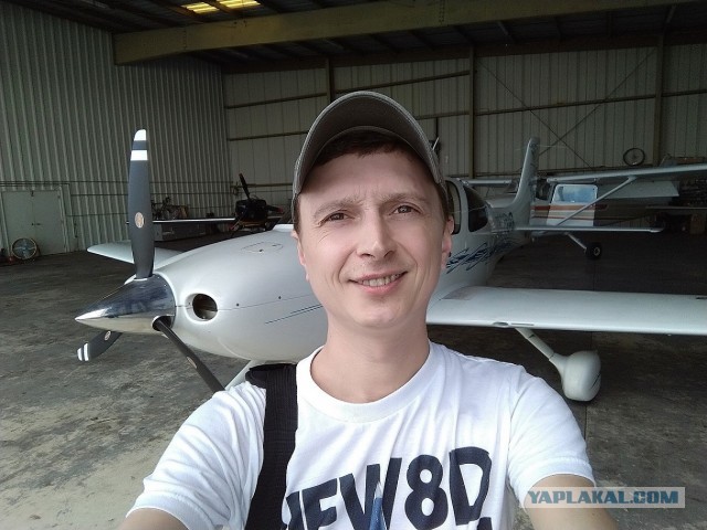 Как я стал (*почти) пилотом в США за 6 недель