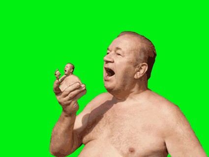 Огородник и урожай
