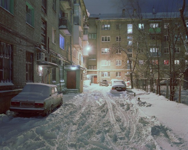 Немного атмосферных фото российской глубинки
