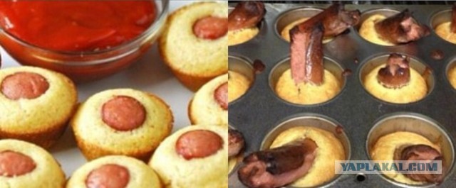 20 смешных кулинарных неудач, когда люди хотели приготовить что-то вкусное, но их ждал провал