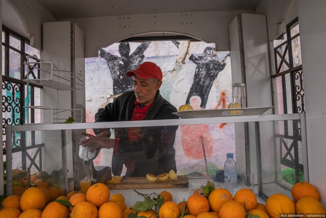 Марокко: открытые границы, крутые трамваи и вкусные лангусты