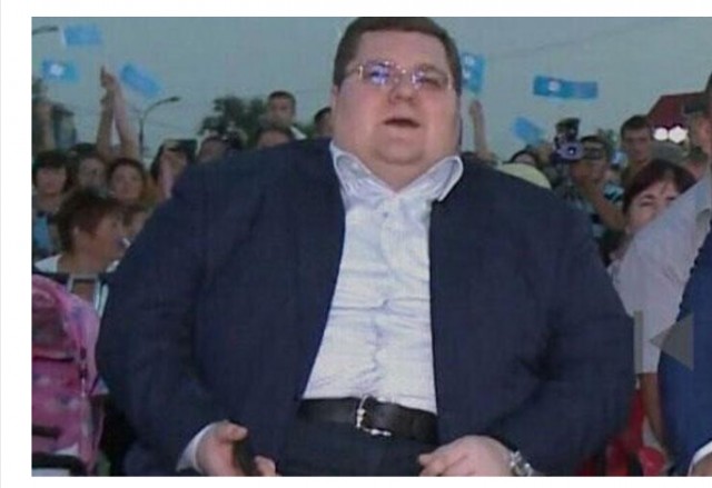 Голосуй, или проиграешь!