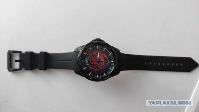 Любите ли вы часы наручные?