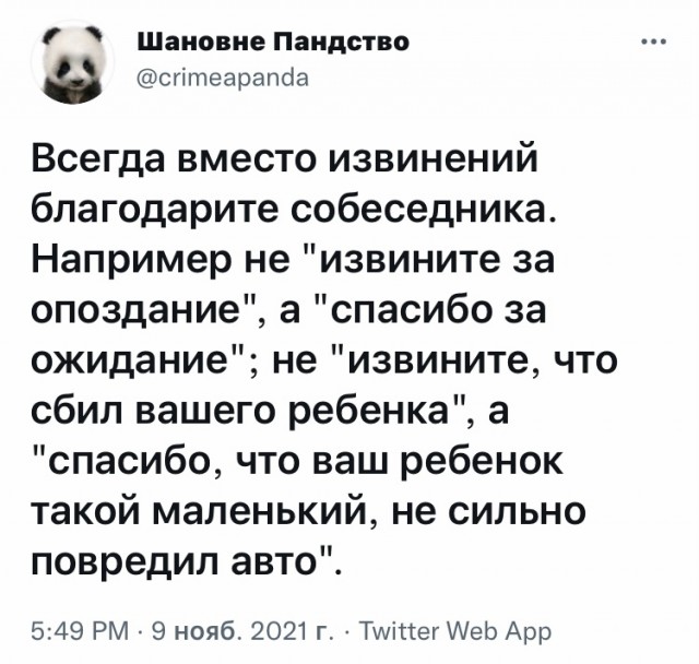 Весёлый полтишок 11.11