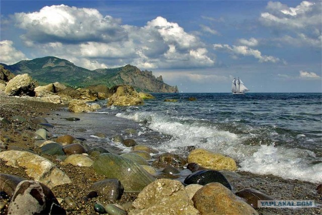 Крым, лучшее место в мире