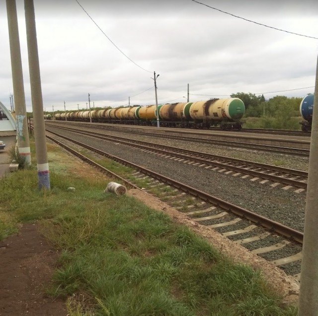 Декабрь на Южном Урале
