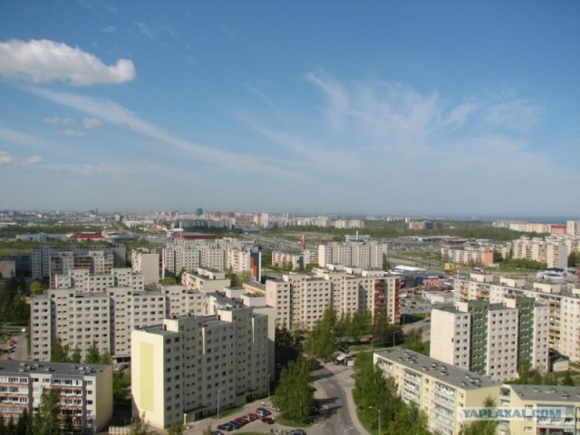 Таллин, город моего прошлого...