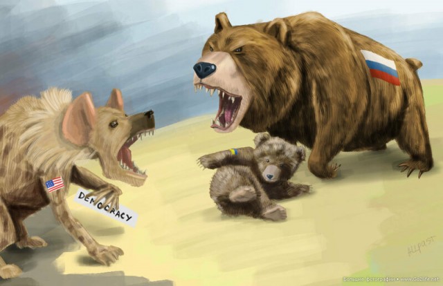 НАТО готово к «новому вооруженному конфликту в Европе» с Россией