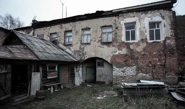 Жизнь в деревне