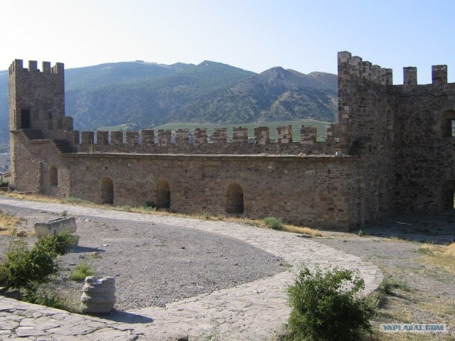 КРЫМ 2011 - делюсь впечатлениями