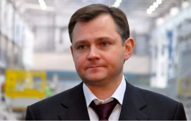 Гендиректор производителя истребителей Су ушел в отставку