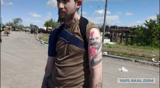 ⚡Гарнизон Азовстали "эвакуирован"