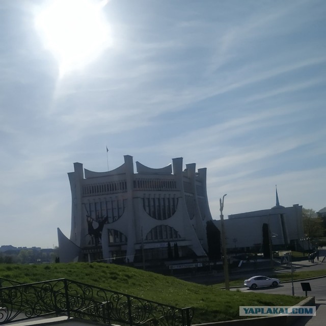 Добро пожаловать в Гродненскую область!