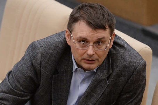 Депутат Госдумы Федоров заявил о возможности применения ядерного оружия