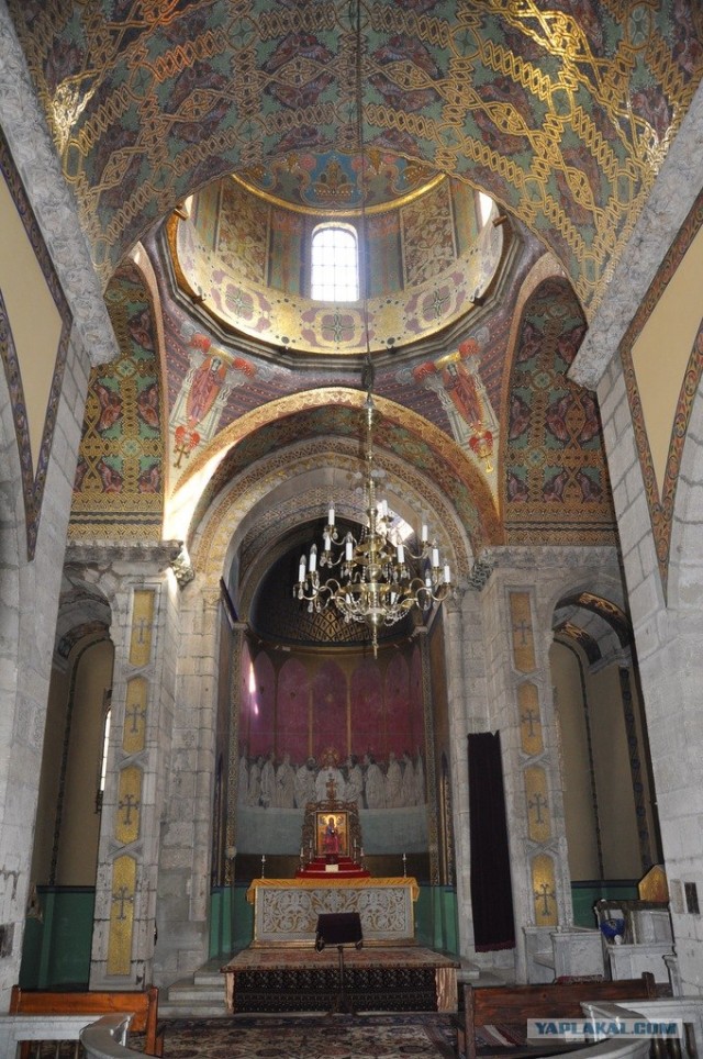 Славный город Львов