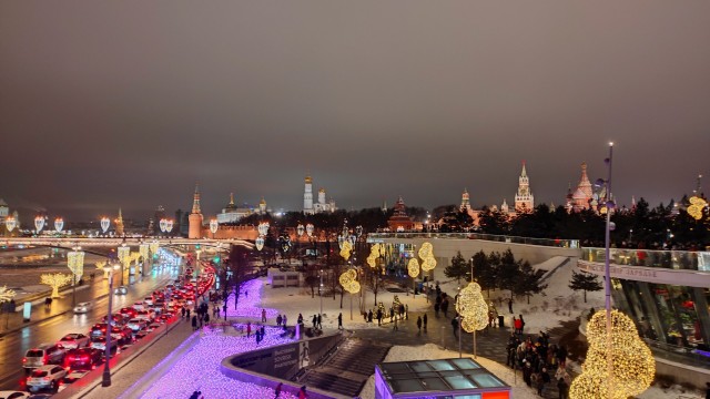 Воронеж - город контрастов
