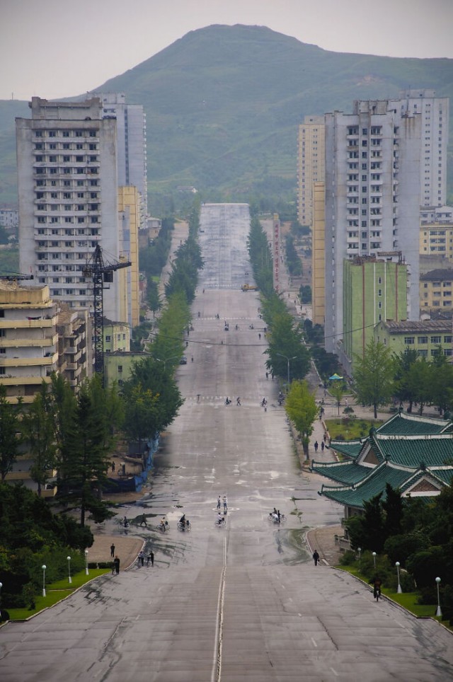 Городской ад