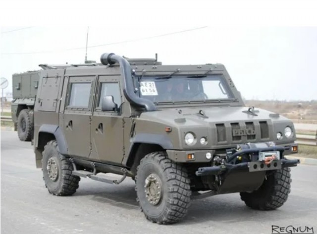В Новороссийске развлекаются военные