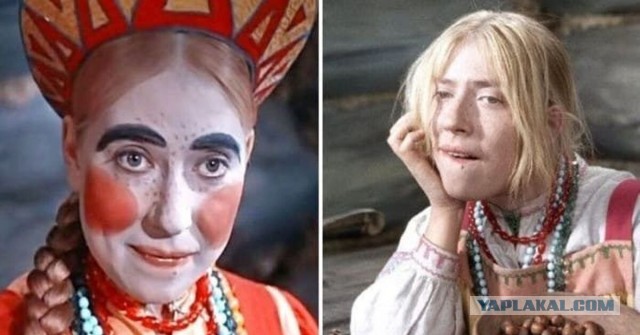 Умерла Инна Чурикова