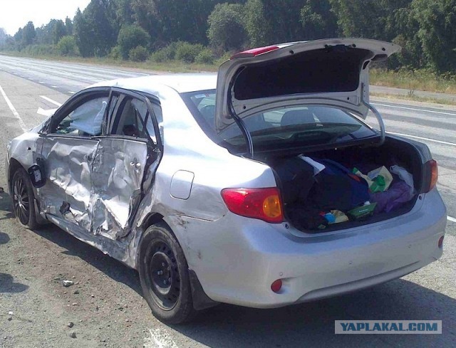 Кузовной ремонт. второй шанс.