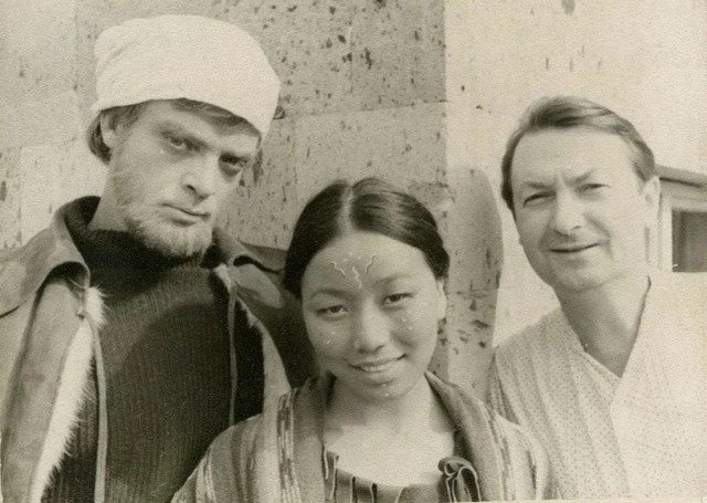 Несколько интересных фактов о фильме "Земля Санникова", 1973 год