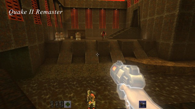 Вышло переиздание культовой игры Quake II
