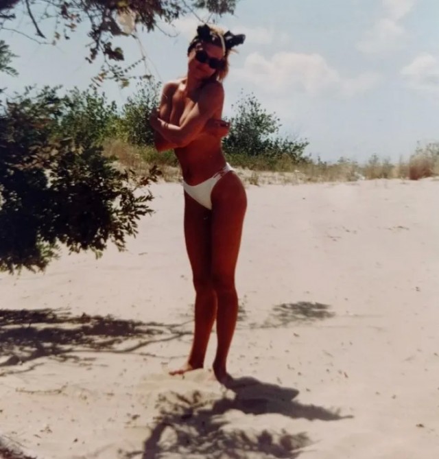 Интересные фотографии 1990-х