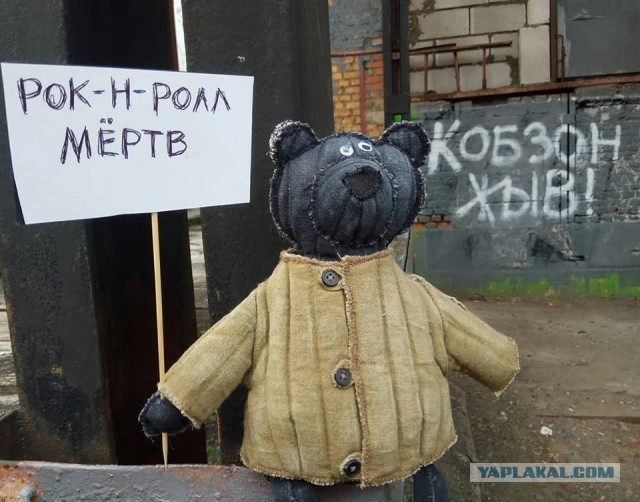 Тяжелое детство. Деревянные игрушки