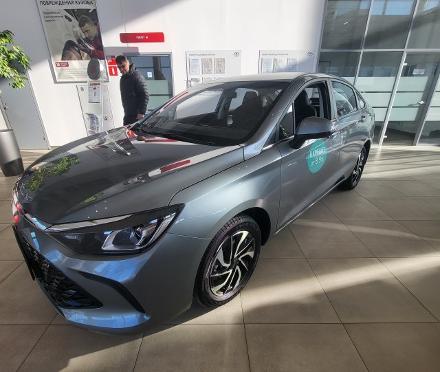 АвтоВАЗ запустил продажи новейшей Lada Vesta Sportline – самой дорогой Lada Vesta в истории