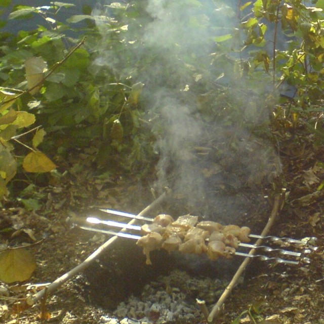 Мангал своими руками
