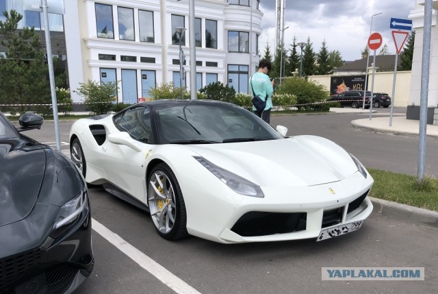 Как я съездил на ралли Supercars Poker Run