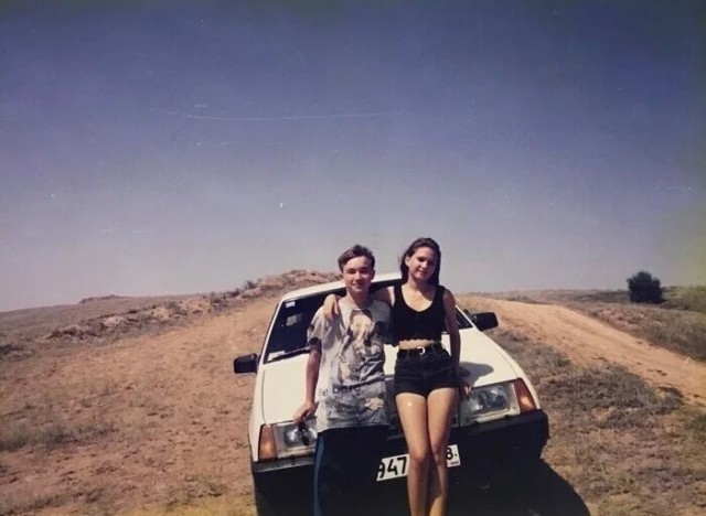 Фотографии 1990-х