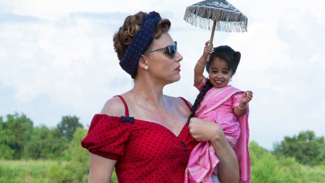 Cамой маленькой из ныне живущих женщин в мире  на днях исполнилось 30 лет