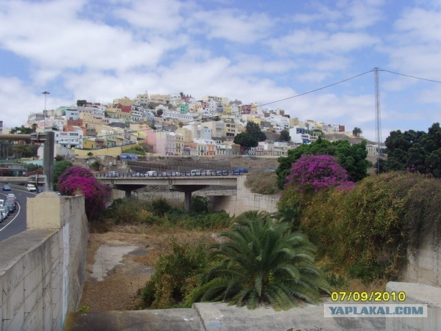 Хочу дачу на канарах!