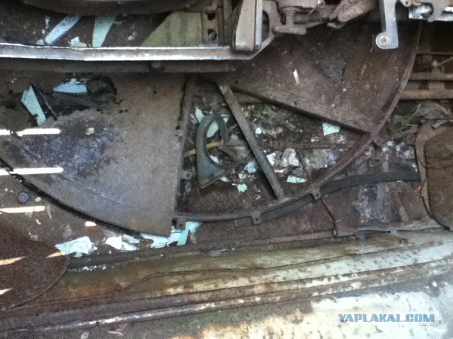 Музей военной техники г.Луцк