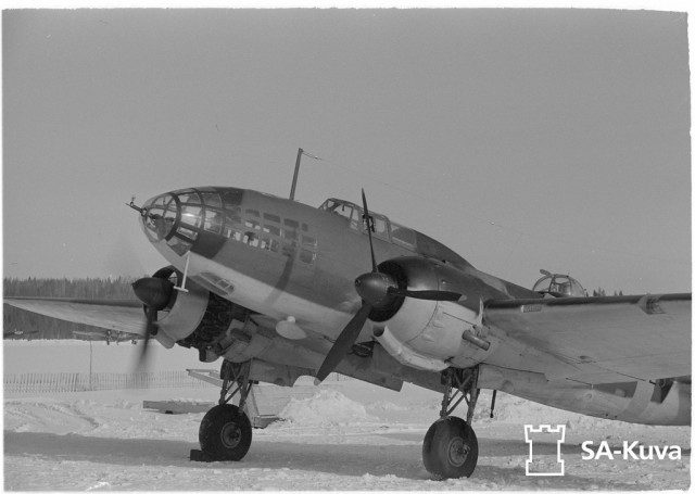 Cоветские самолеты 1941-1944
