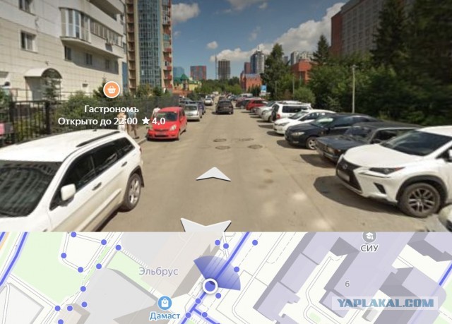 Ребенка надо за руку держать и по сторонам смотреть, тогда не будет бед.