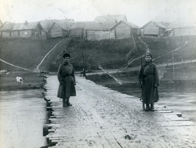 Россия в 1918 году