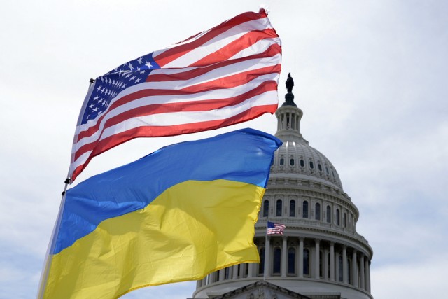 США: Лендлиз Украине