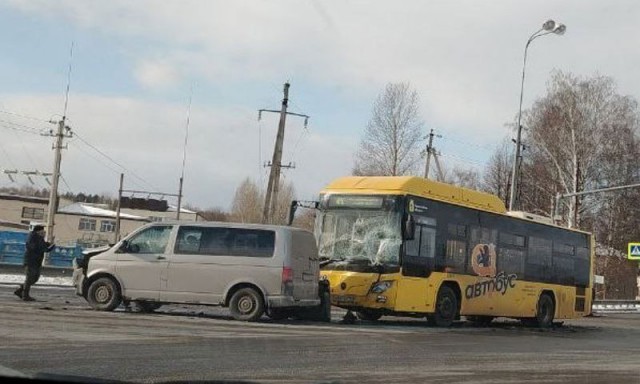 Ярославские перевозчики представляют…