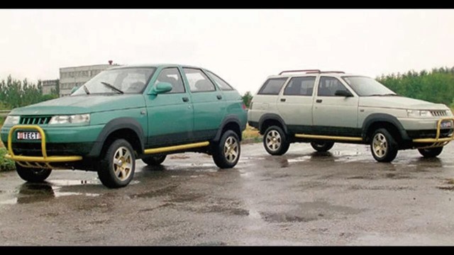 1982 AMC Eagle. Автопятница №98